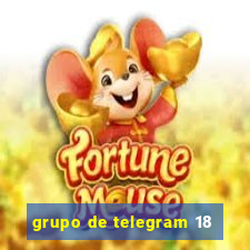 grupo de telegram 18